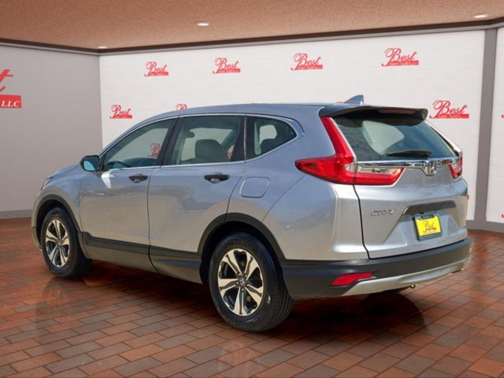 2019 Honda CR-V LX photo