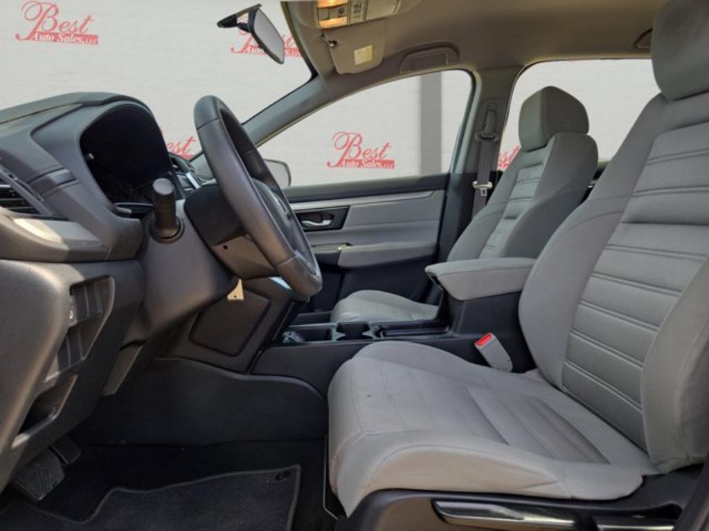 2019 Honda CR-V LX photo