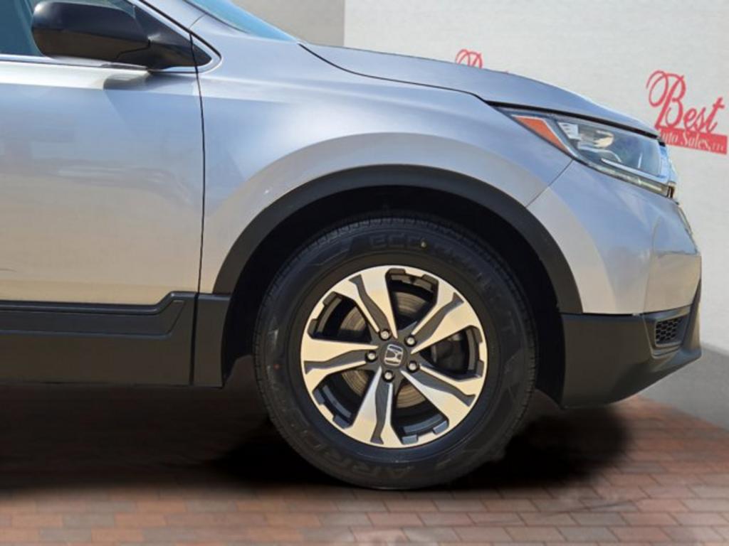 2019 Honda CR-V LX photo