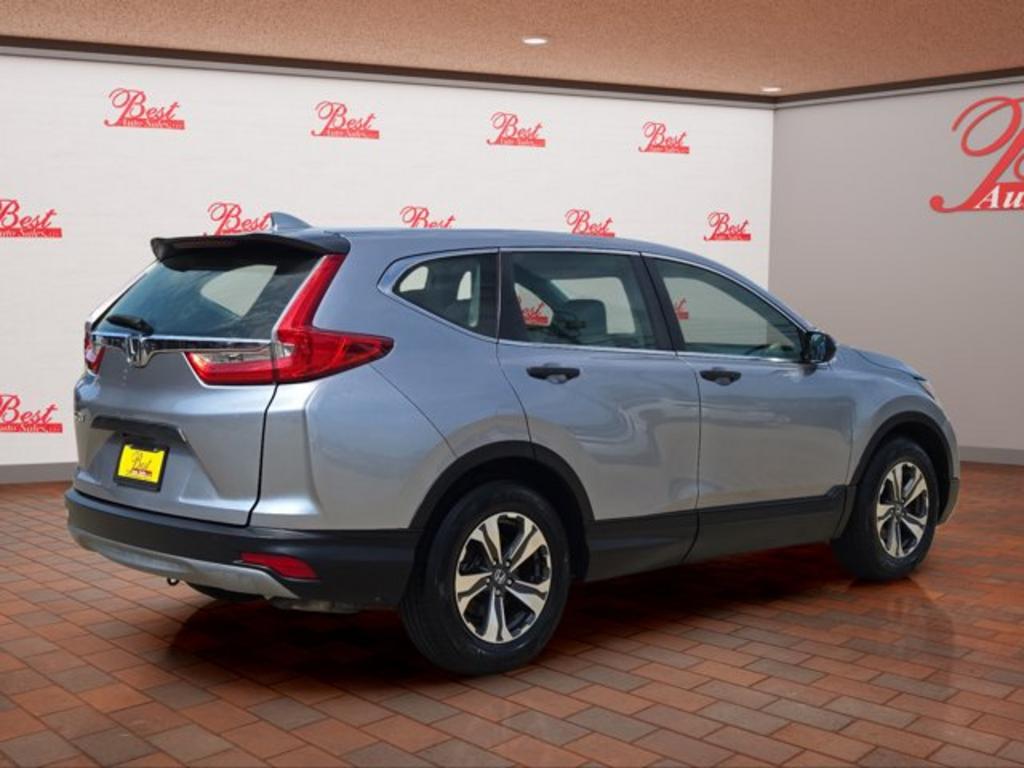 2019 Honda CR-V LX photo
