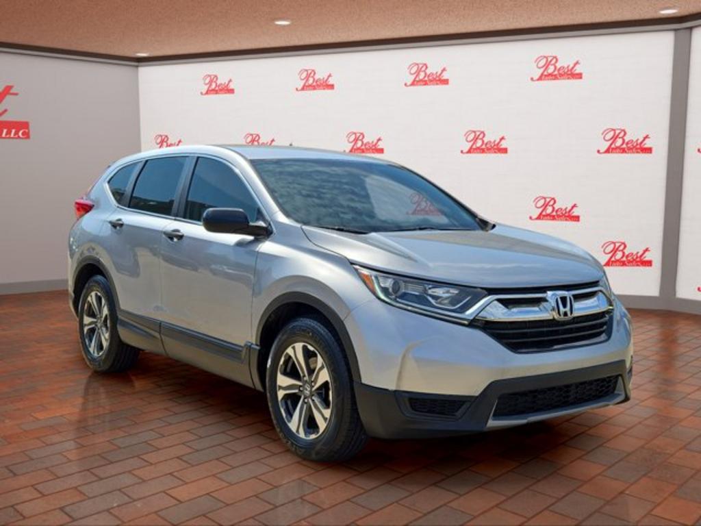 2019 Honda CR-V LX photo