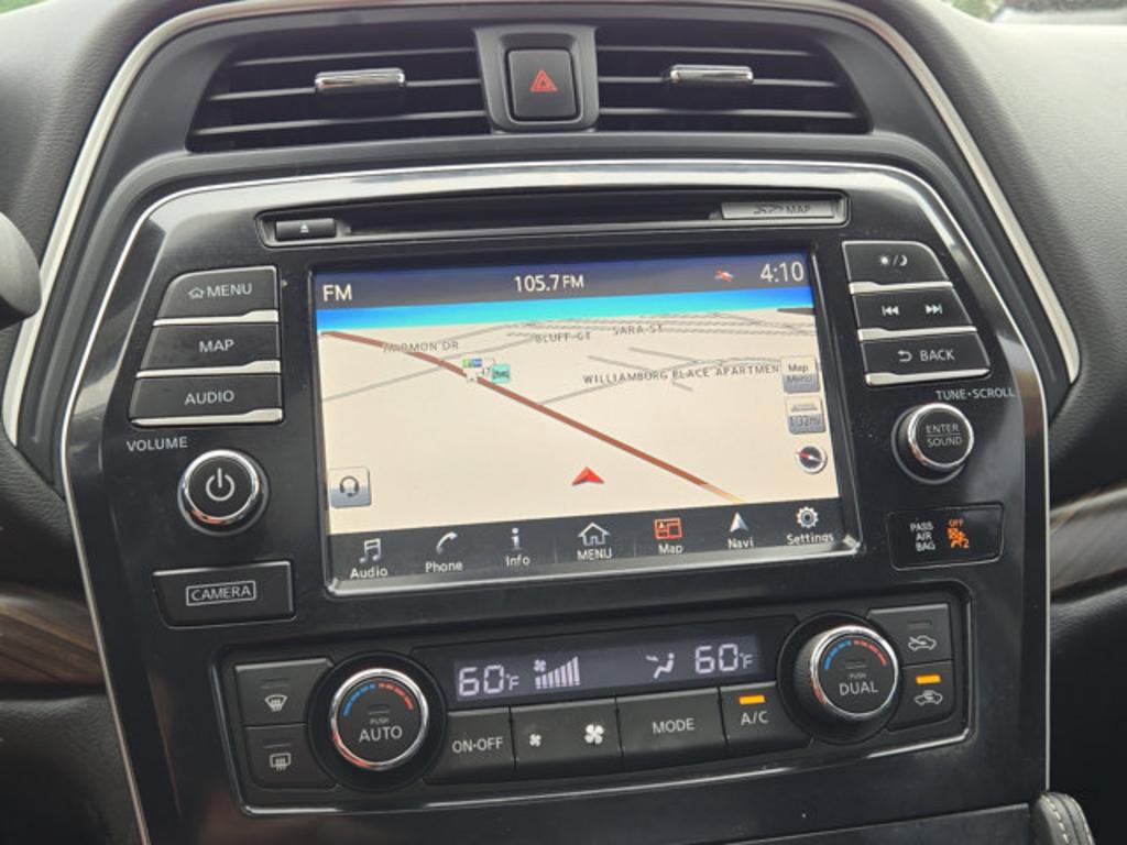 2016 Nissan Maxima - $13,999