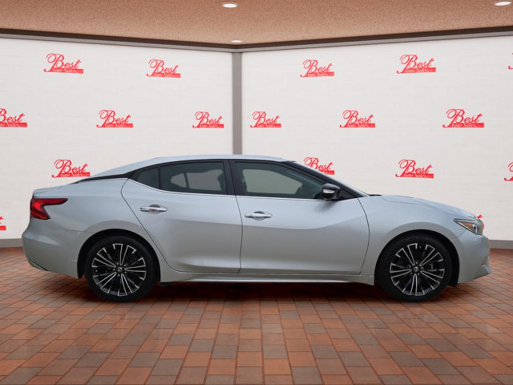 2016 Nissan Maxima - $13,999