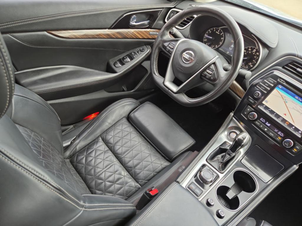 2016 Nissan Maxima - $13,999
