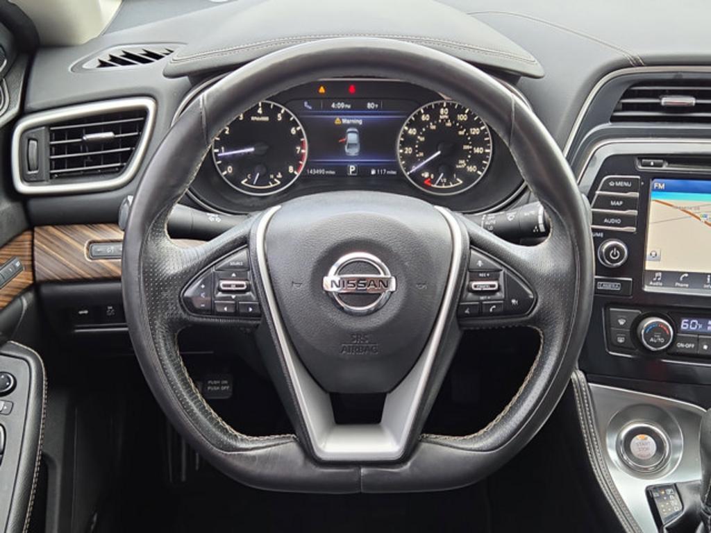 2016 Nissan Maxima - $13,999
