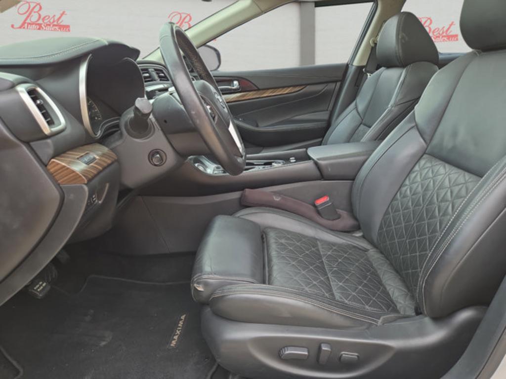 2016 Nissan Maxima - $13,999