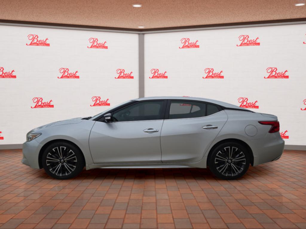 2016 Nissan Maxima - $13,999