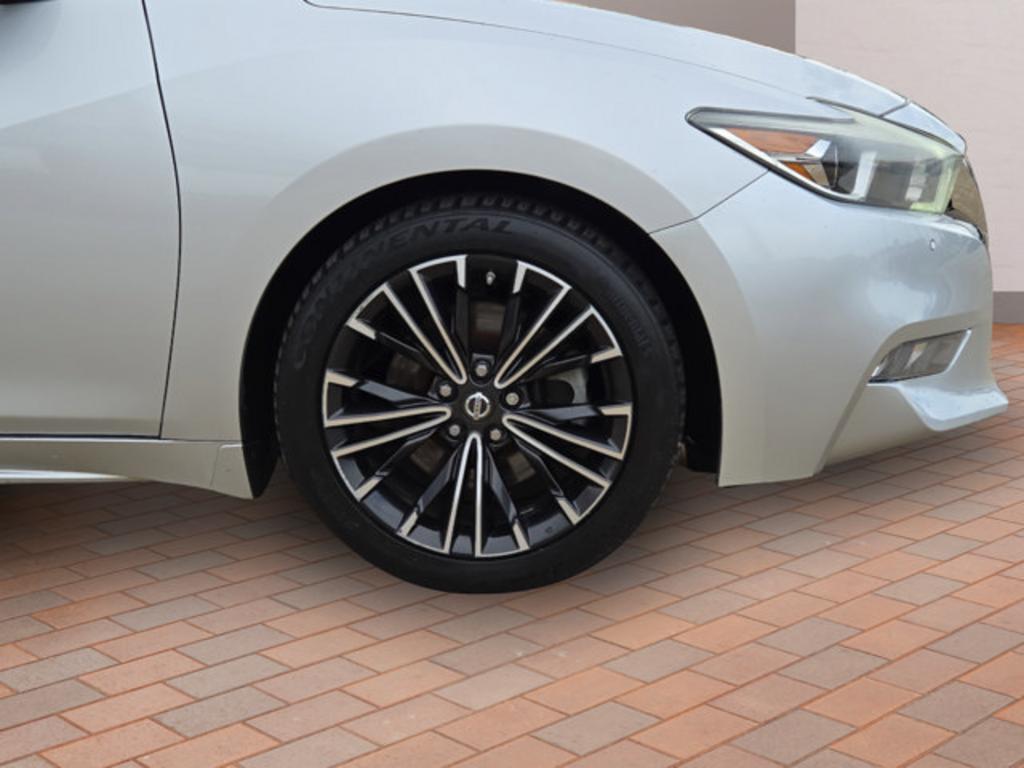 2016 Nissan Maxima - $13,999