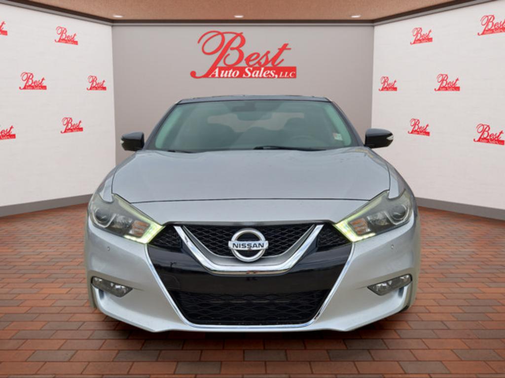 2016 Nissan Maxima - $13,999