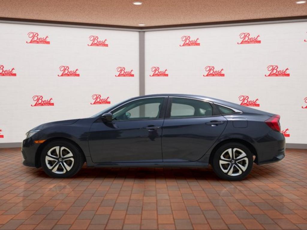 2018 Honda Civic LX photo