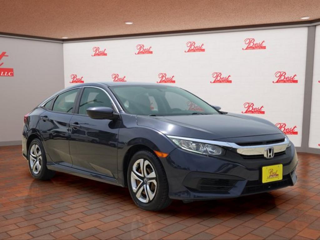2018 Honda Civic LX photo