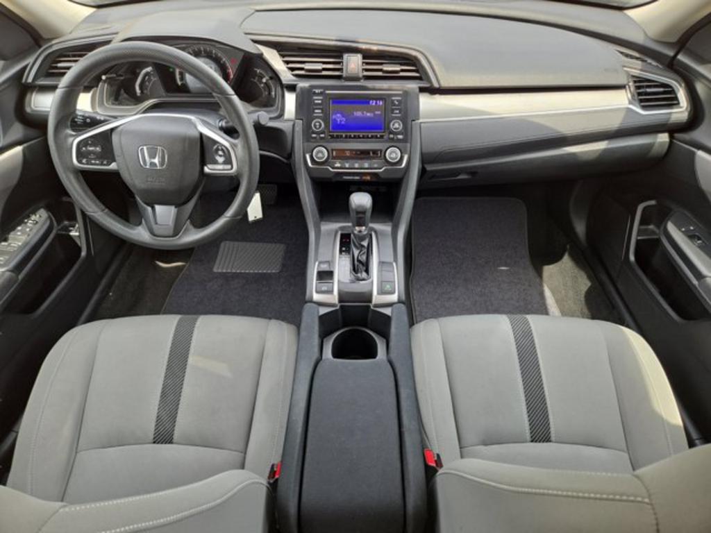2018 Honda Civic LX photo