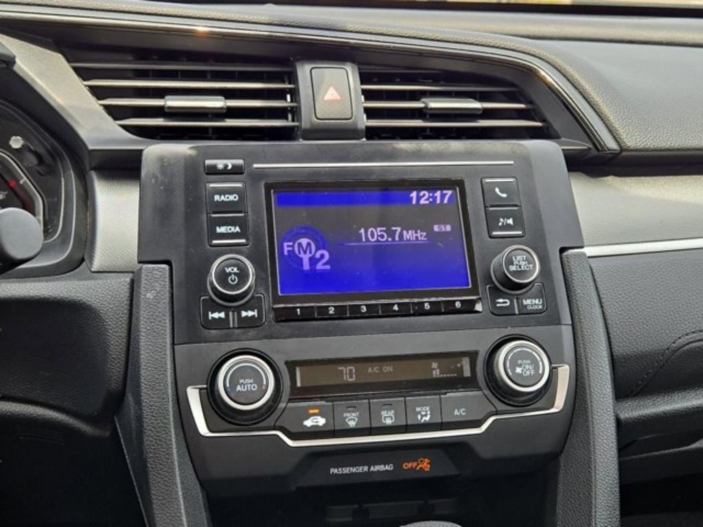 2018 Honda Civic LX photo