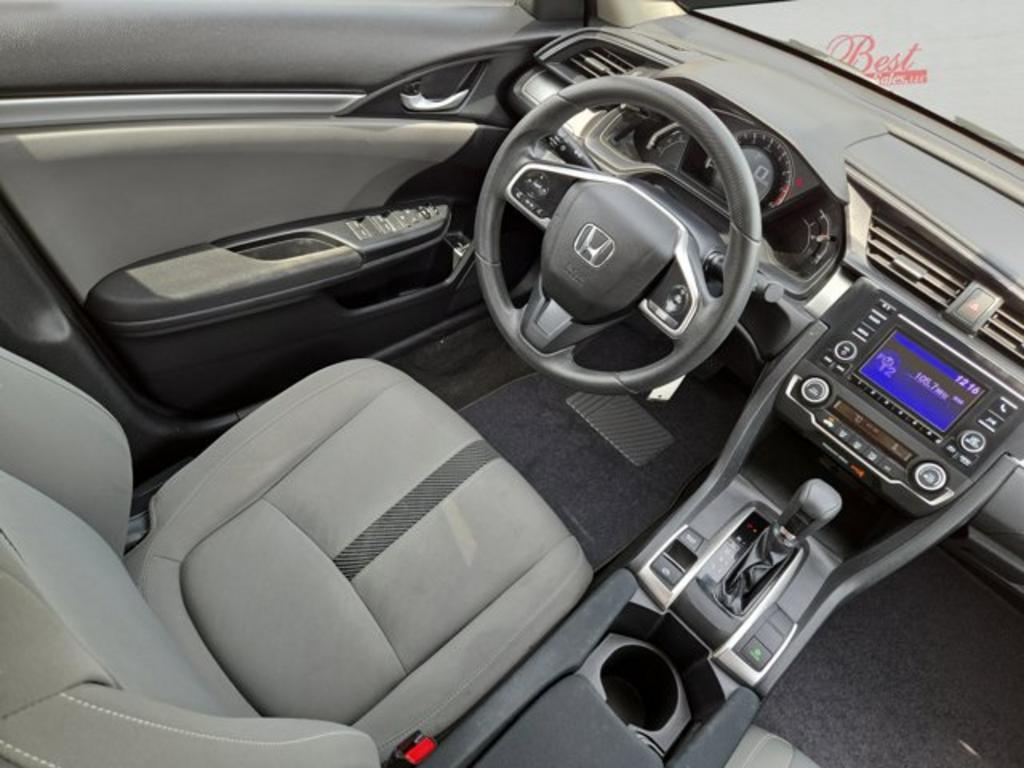 2018 Honda Civic LX photo