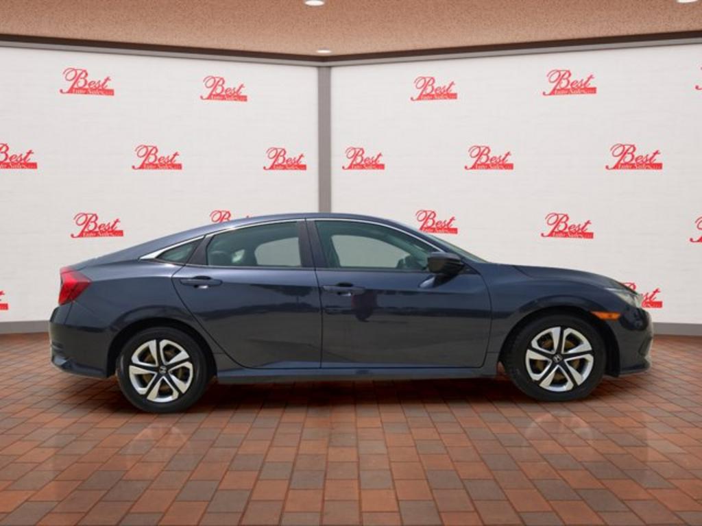 2018 Honda Civic LX photo
