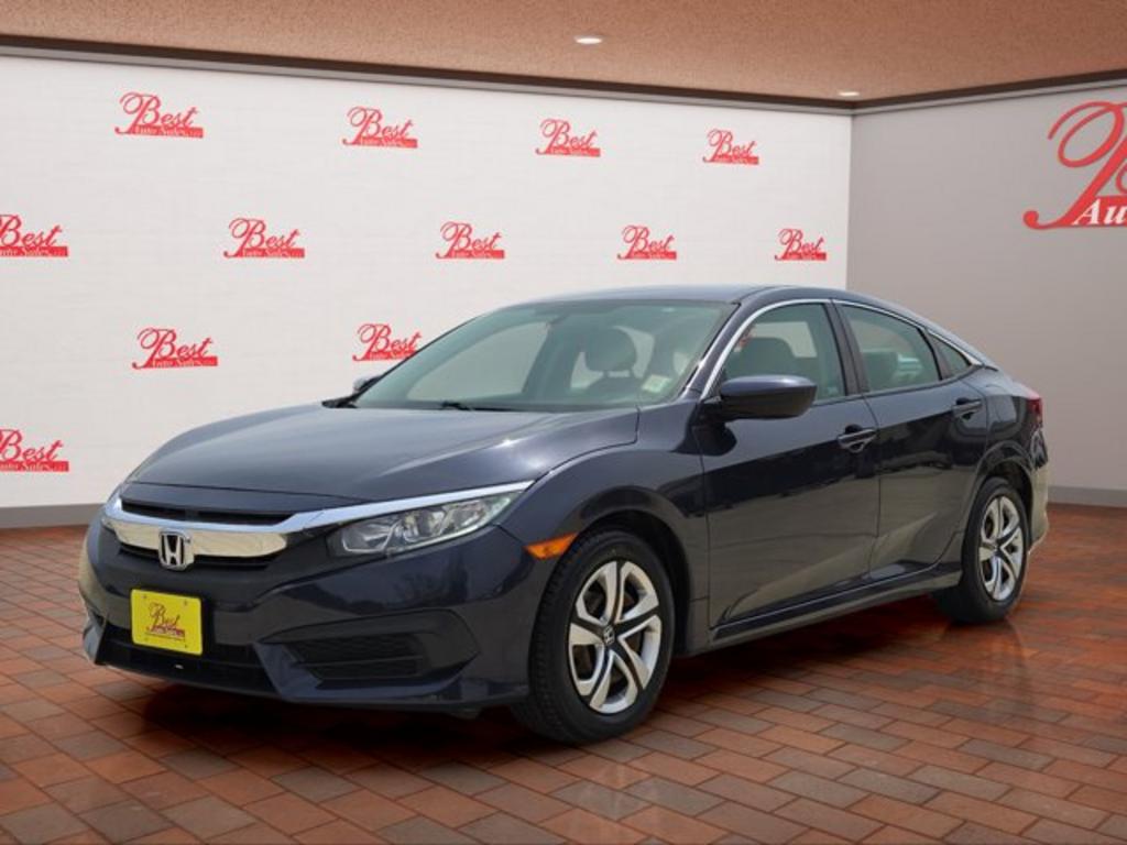 2018 Honda Civic LX photo