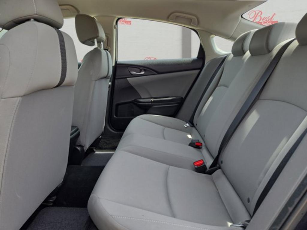 2018 Honda Civic LX photo
