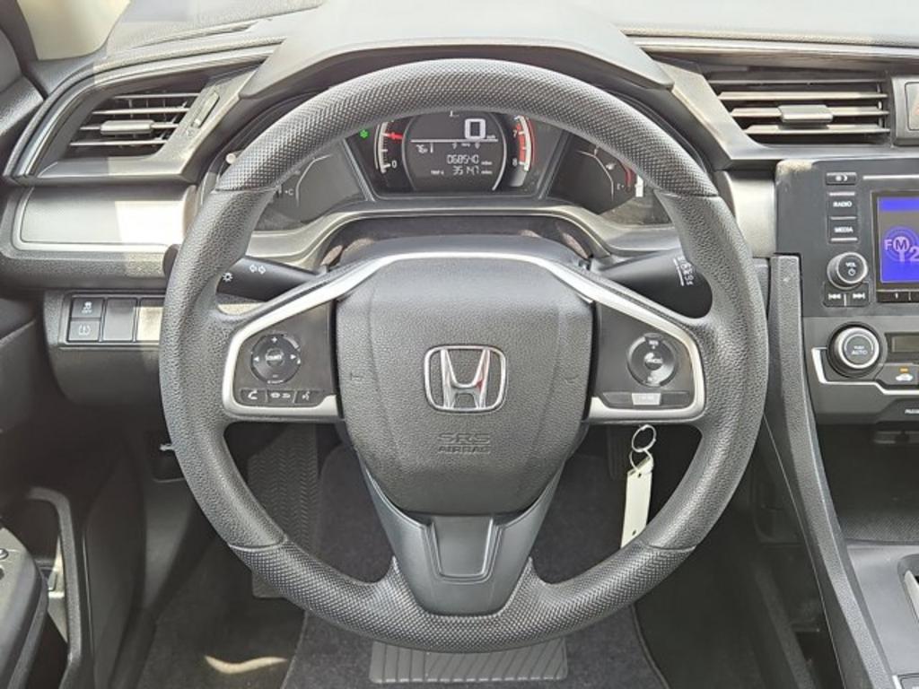2018 Honda Civic LX photo