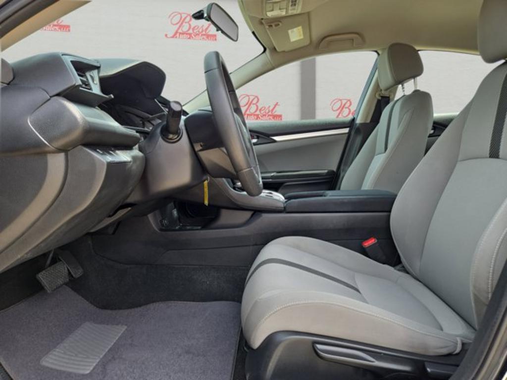 2018 Honda Civic LX photo