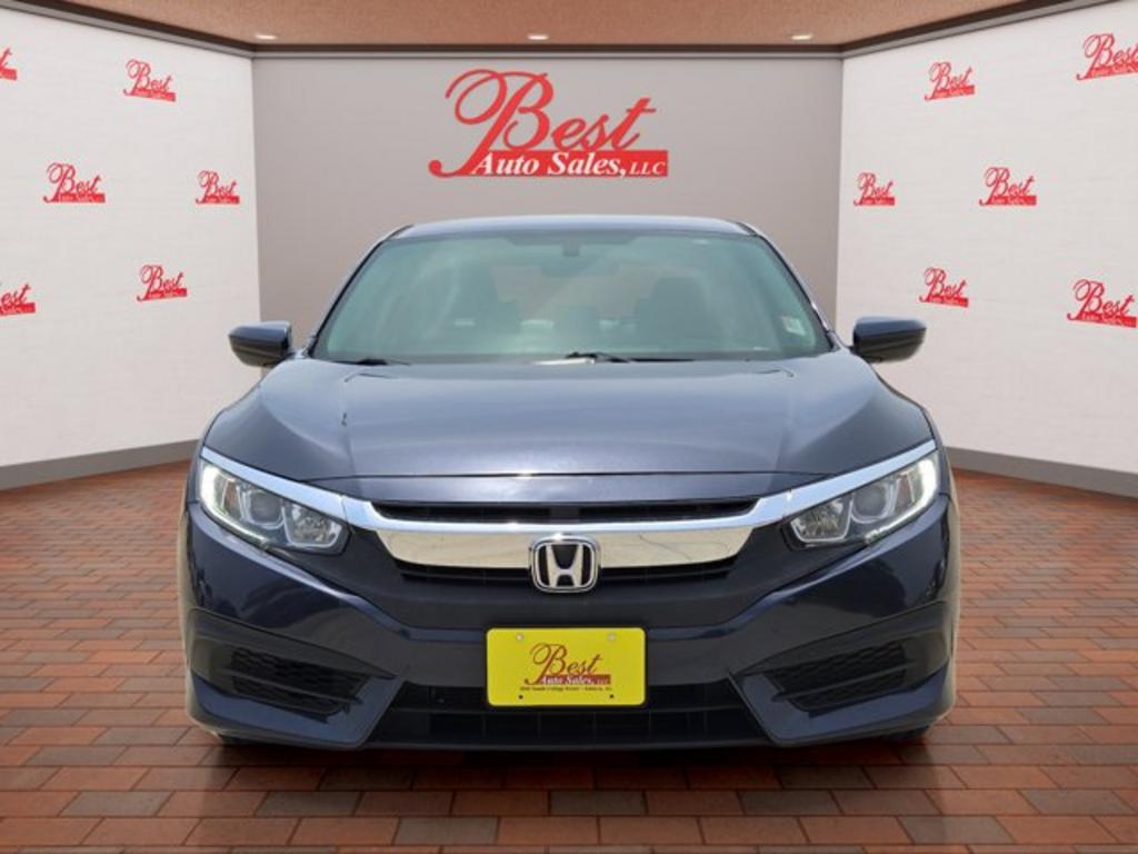 2018 Honda Civic LX photo