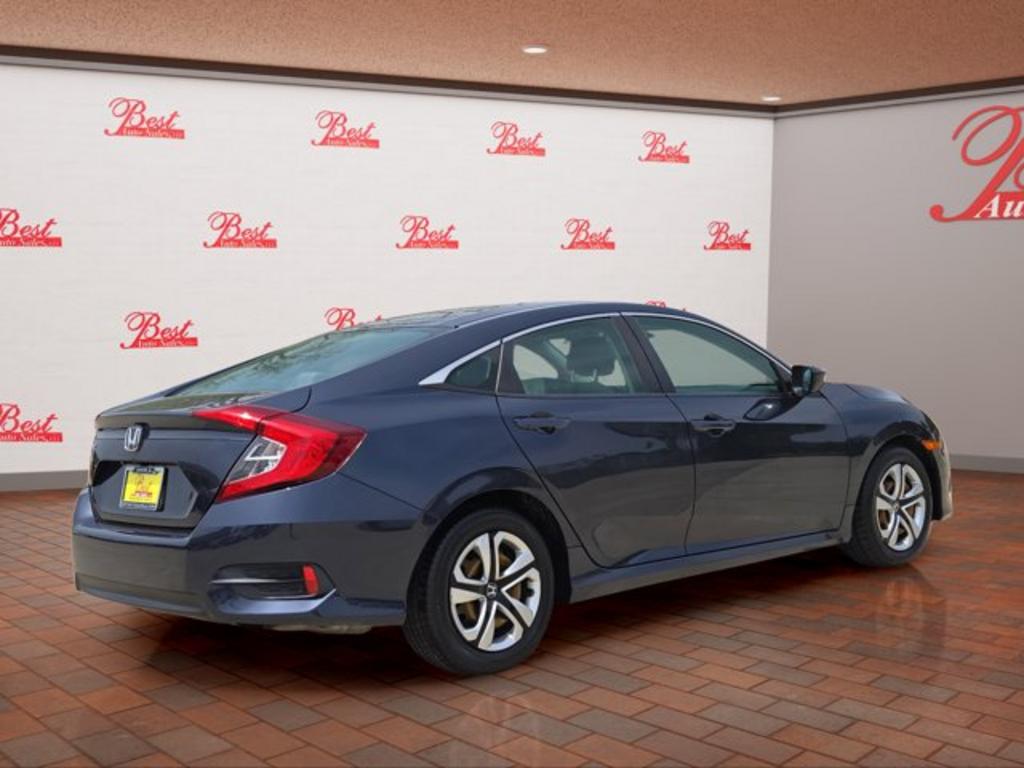 2018 Honda Civic LX photo