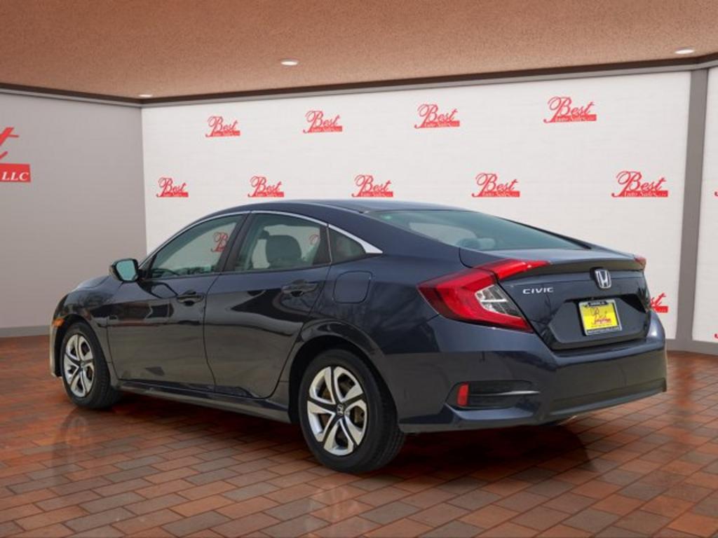 2018 Honda Civic LX photo