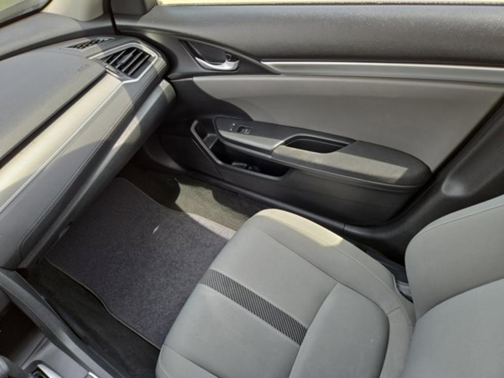 2018 Honda Civic LX photo
