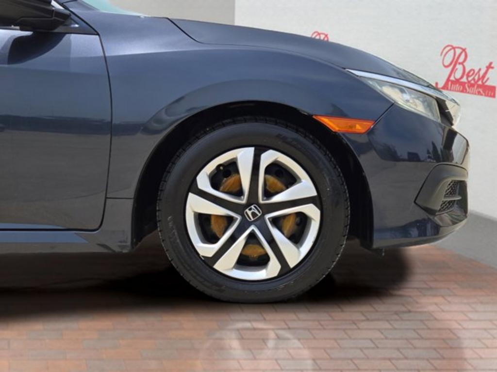 2018 Honda Civic LX photo