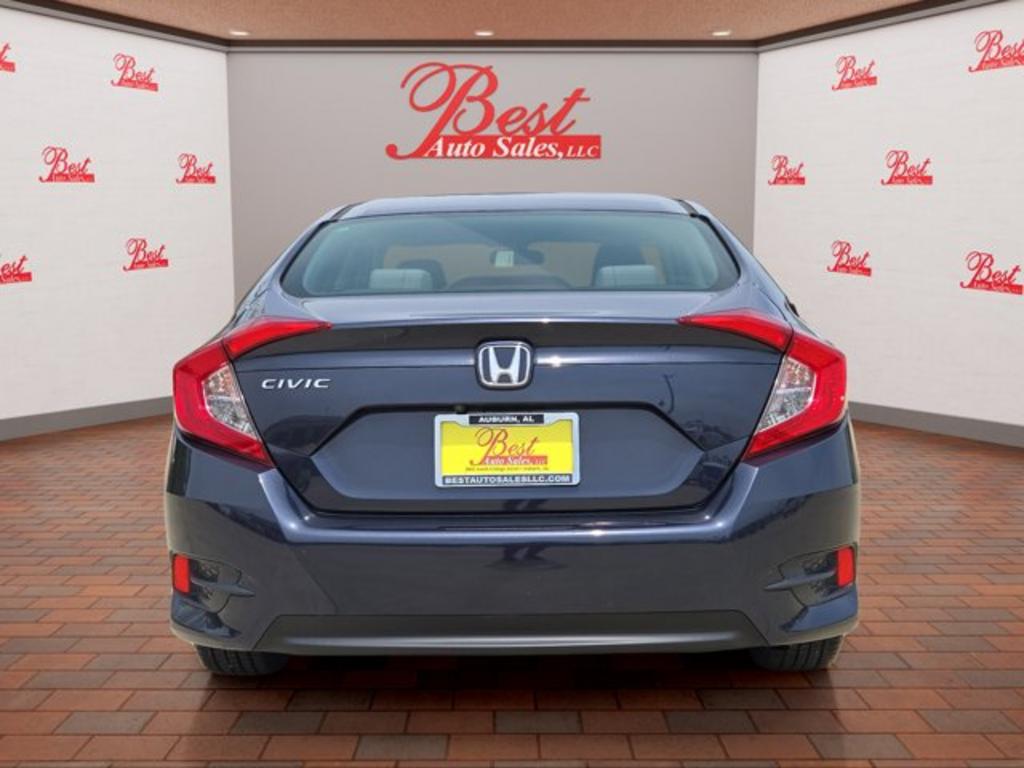 2018 Honda Civic LX photo