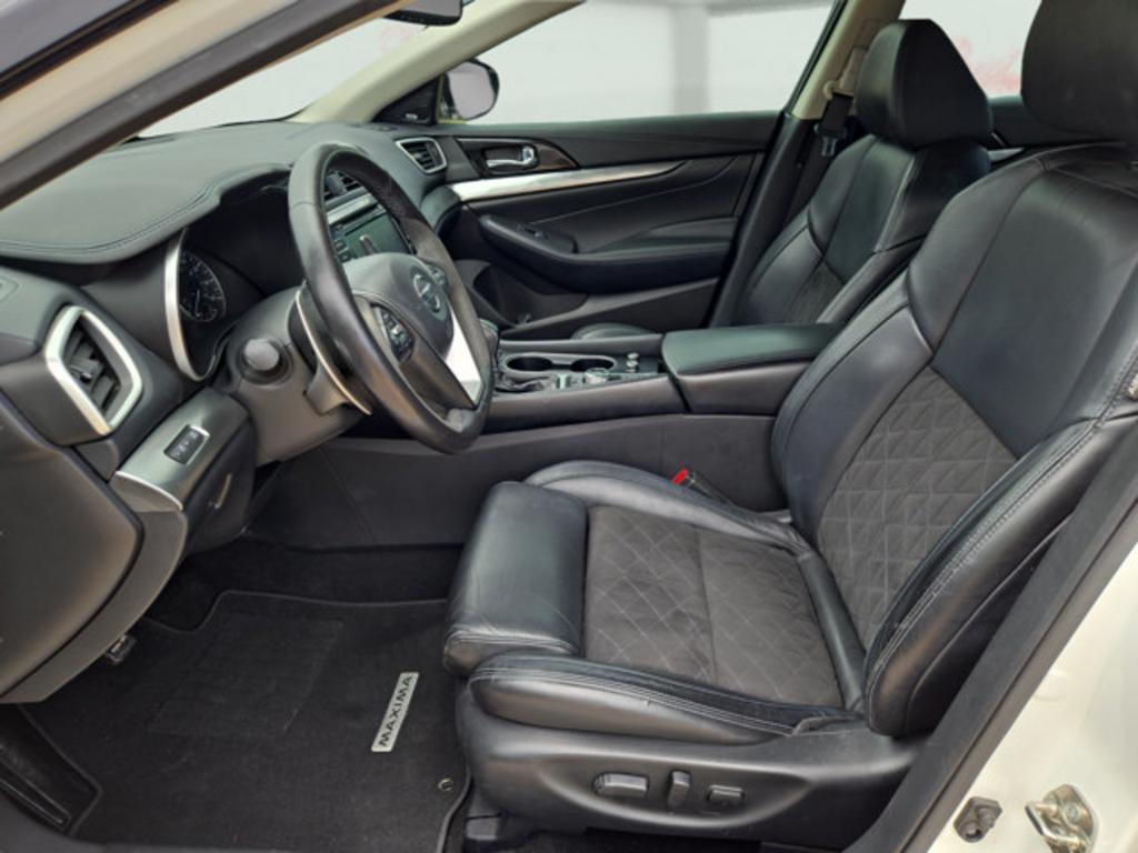 2017 Nissan Maxima - $15,999