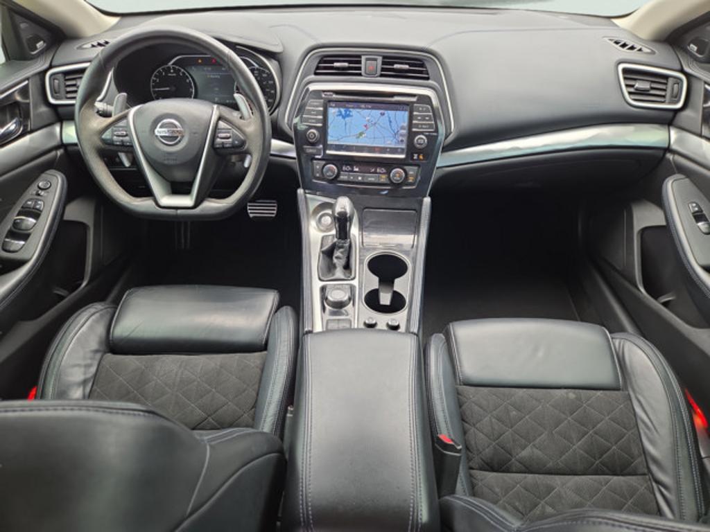 2017 Nissan Maxima - $15,999