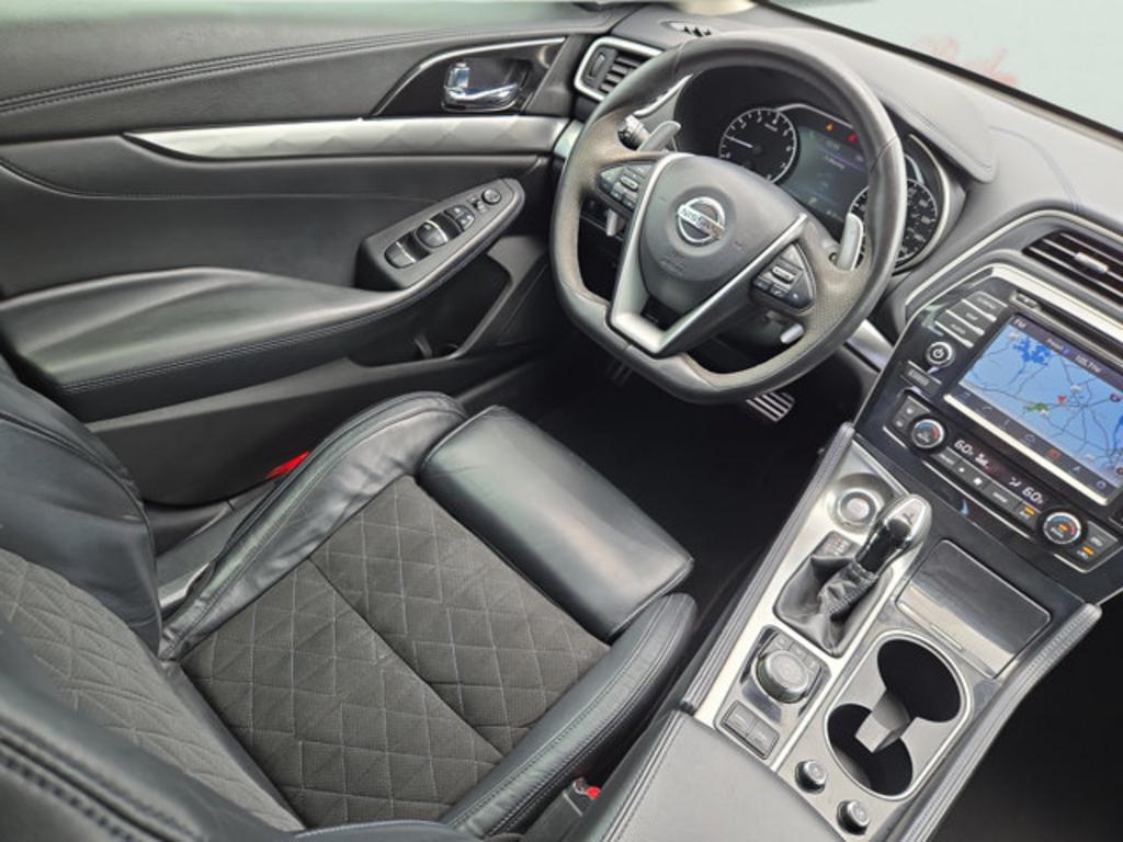 2017 Nissan Maxima - $15,999