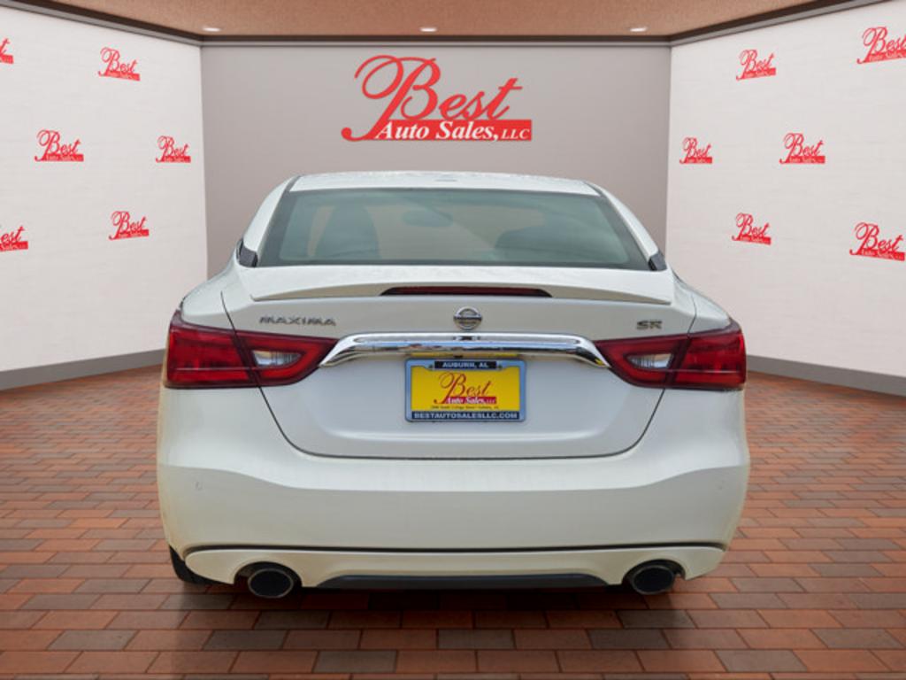 2017 Nissan Maxima - $15,999