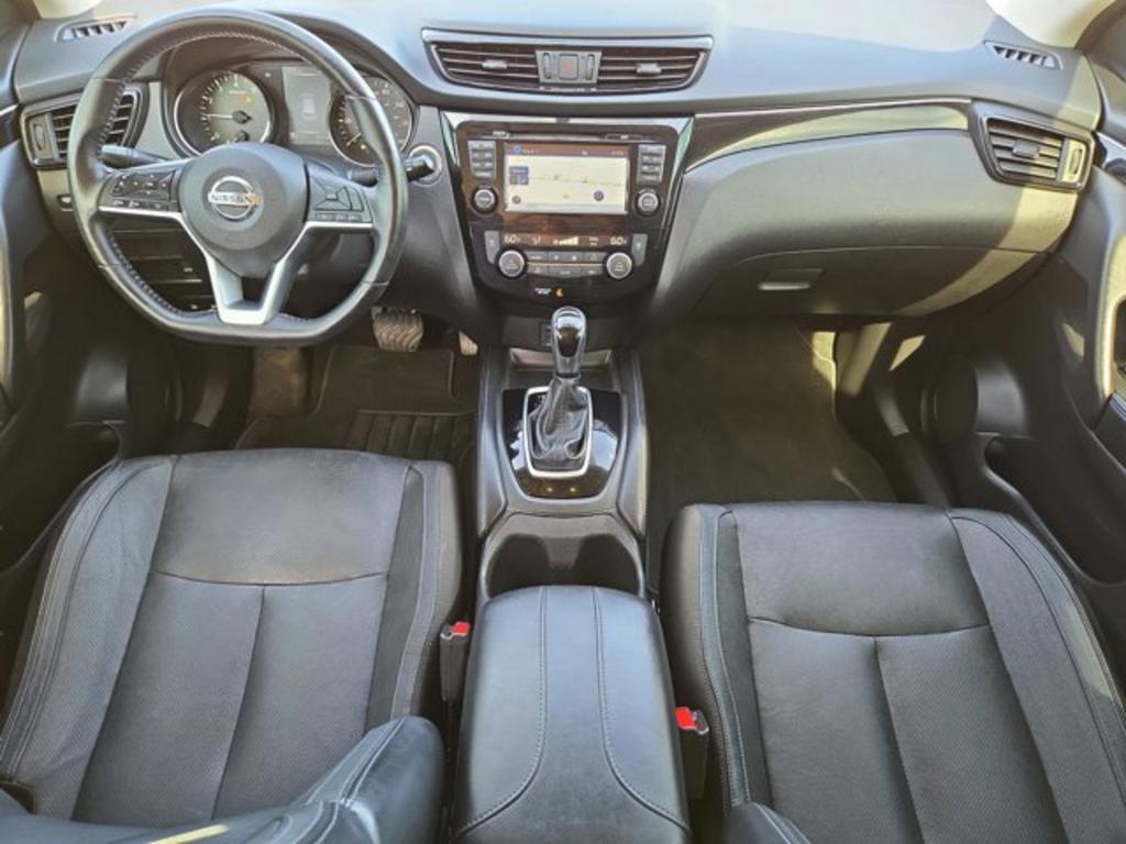 2017 Nissan Rogue Sport S photo