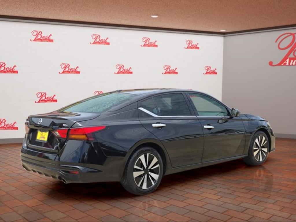 2019 Nissan Altima SL photo