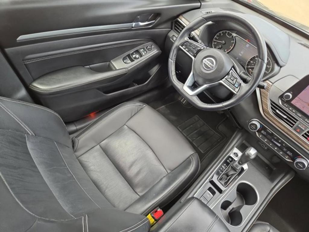 2019 Nissan Altima SL photo