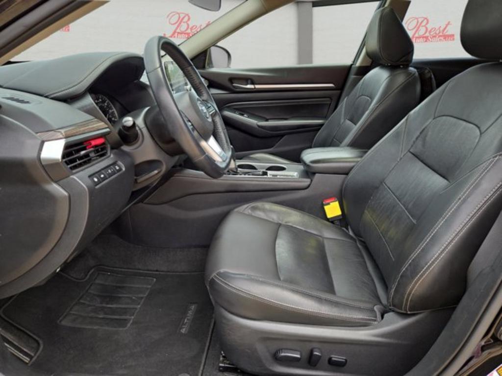 2019 Nissan Altima SL photo