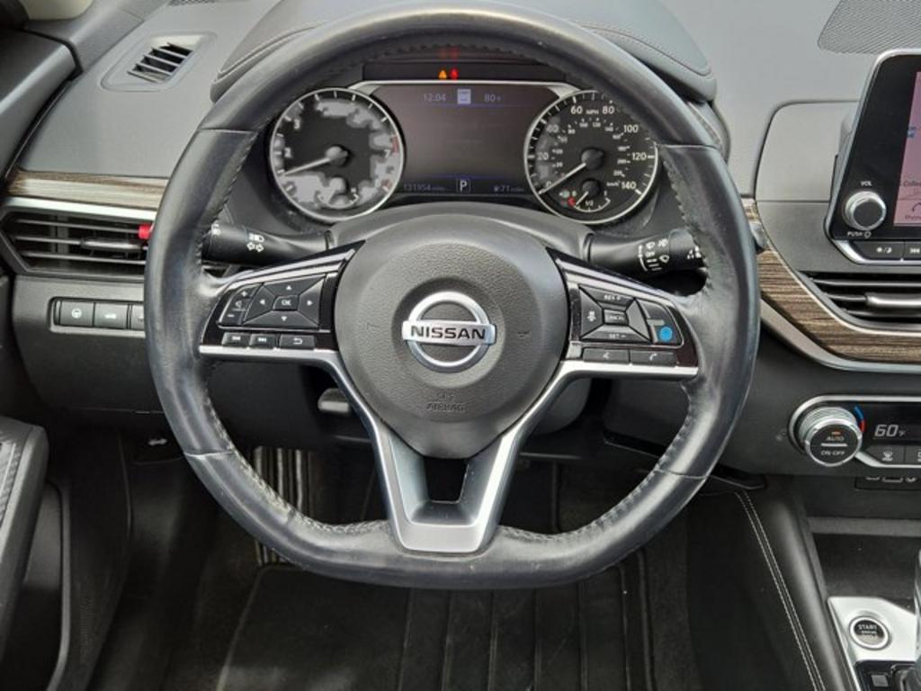 2019 Nissan Altima SL photo