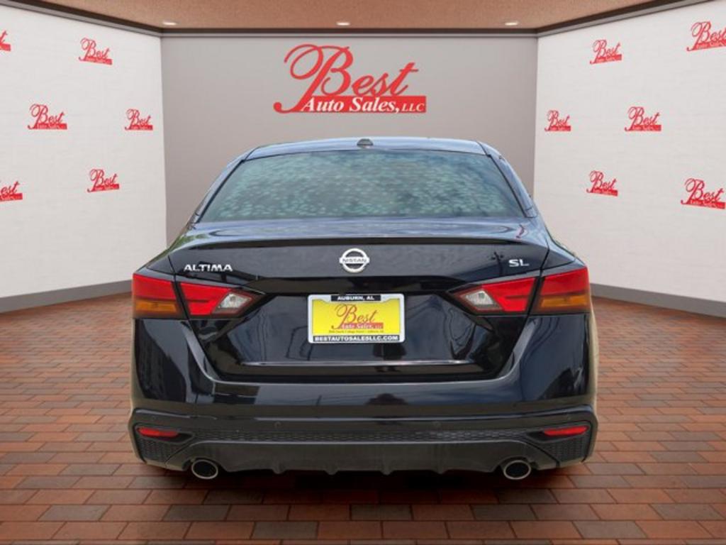 2019 Nissan Altima SL photo