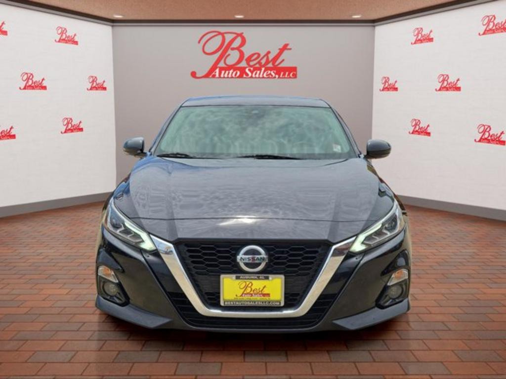 2019 Nissan Altima SL photo