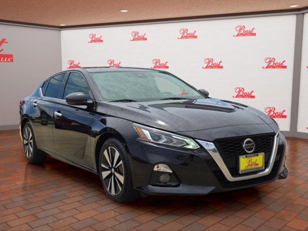 2019 Nissan Altima SL photo
