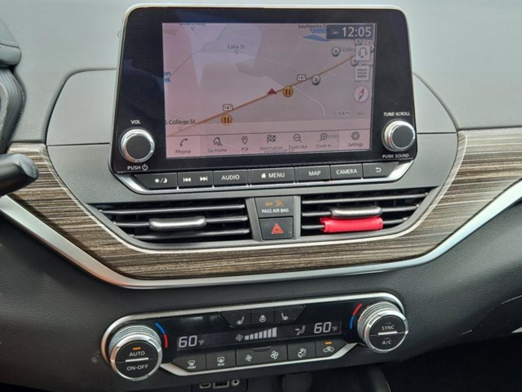 2019 Nissan Altima SL photo