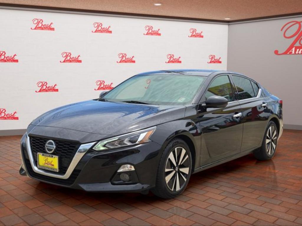 2019 Nissan Altima SL photo