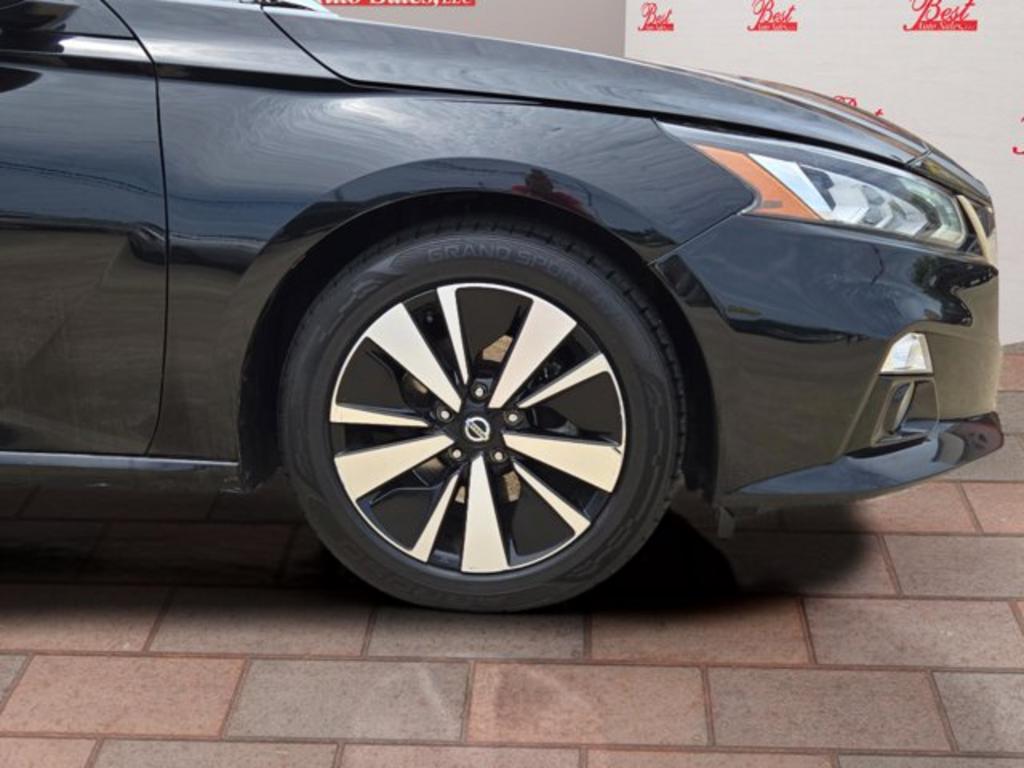 2019 Nissan Altima SL photo
