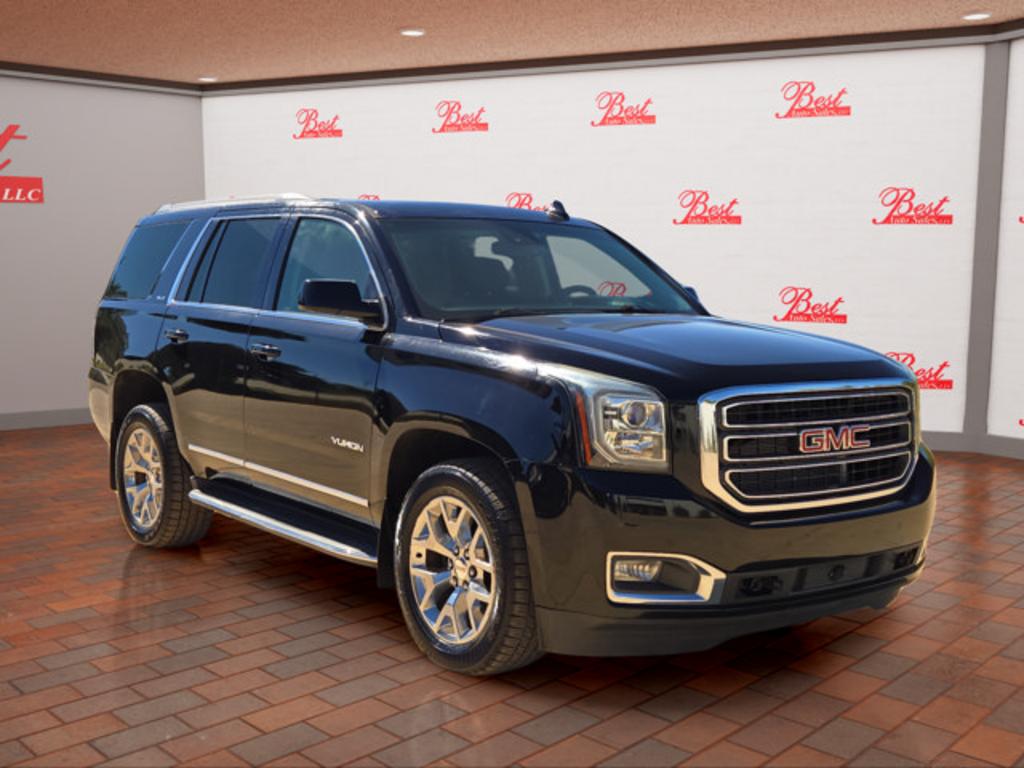 2016 GMC Yukon - $22,999