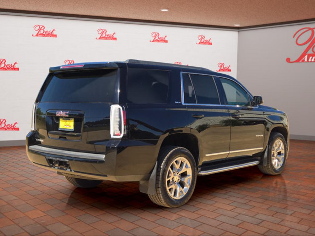 2016 GMC Yukon - $22,999