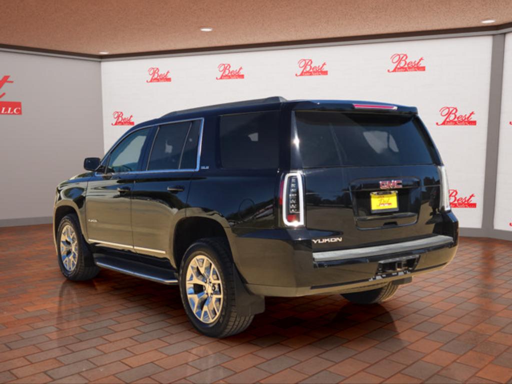2016 GMC Yukon - $22,999