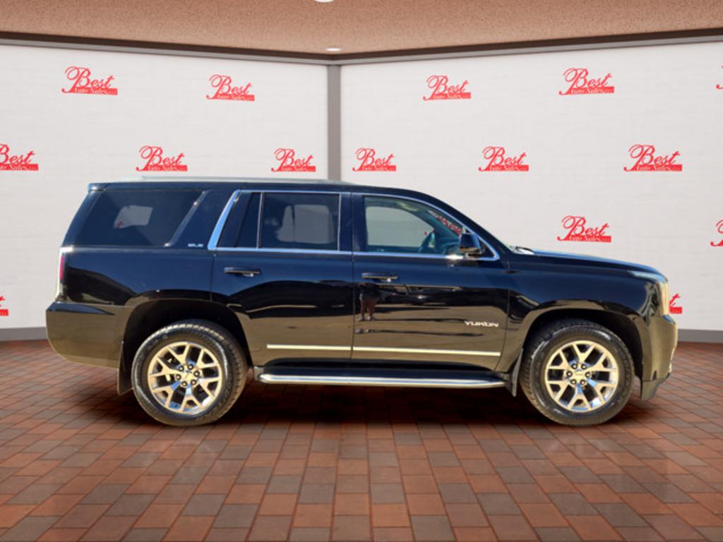 2016 GMC Yukon - $22,999