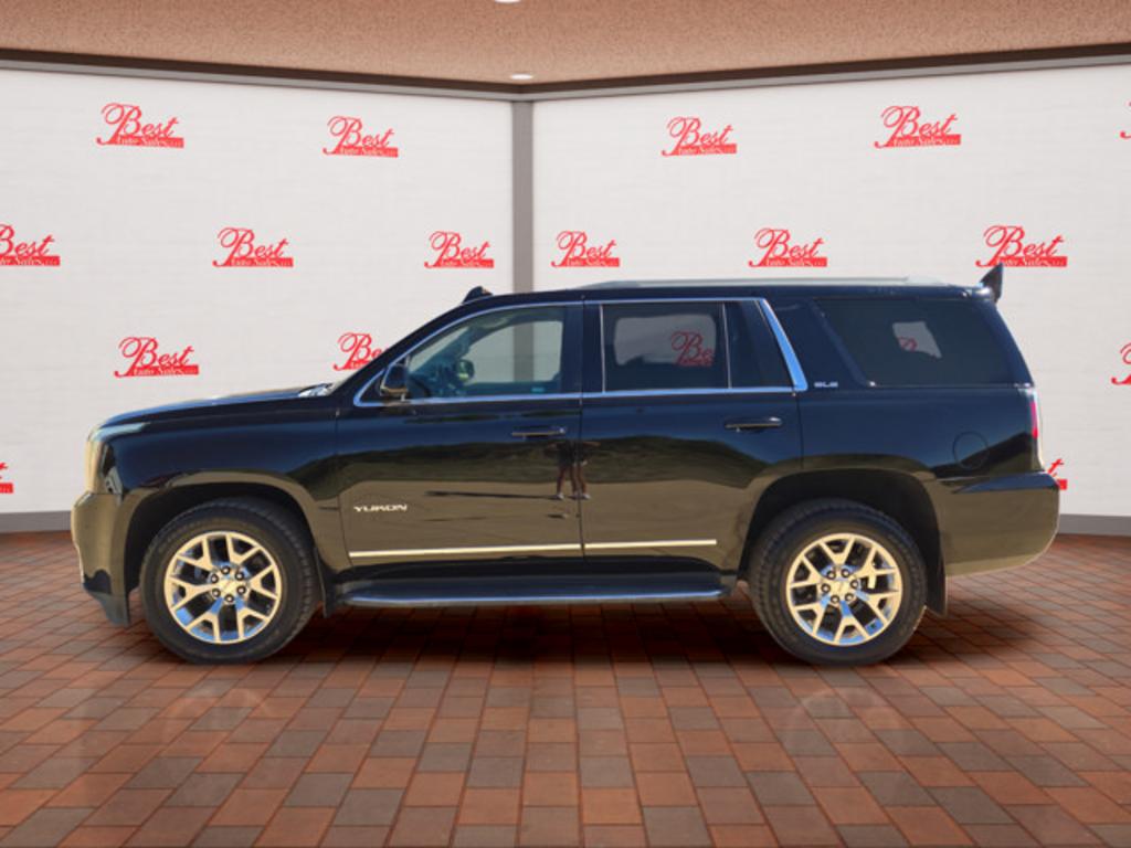 2016 GMC Yukon - $22,999