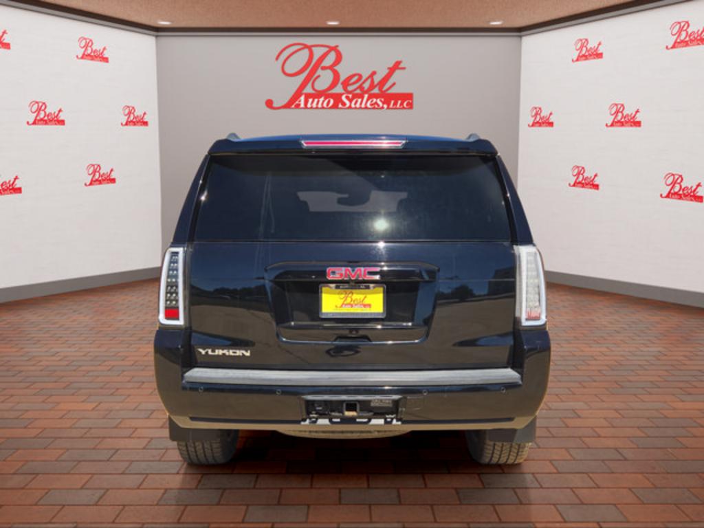 2016 GMC Yukon - $22,999